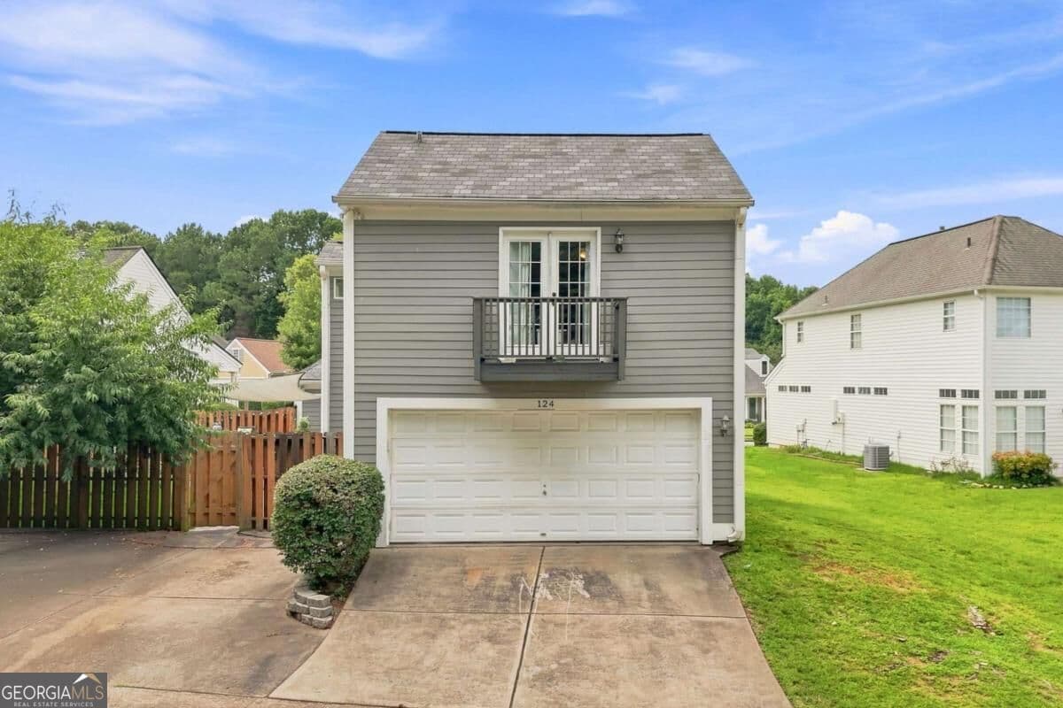 4 bedroom, 3 bathroom single family residence for sale at 124 Ivygreen Chase, Canton, GA 30114 — photo 4