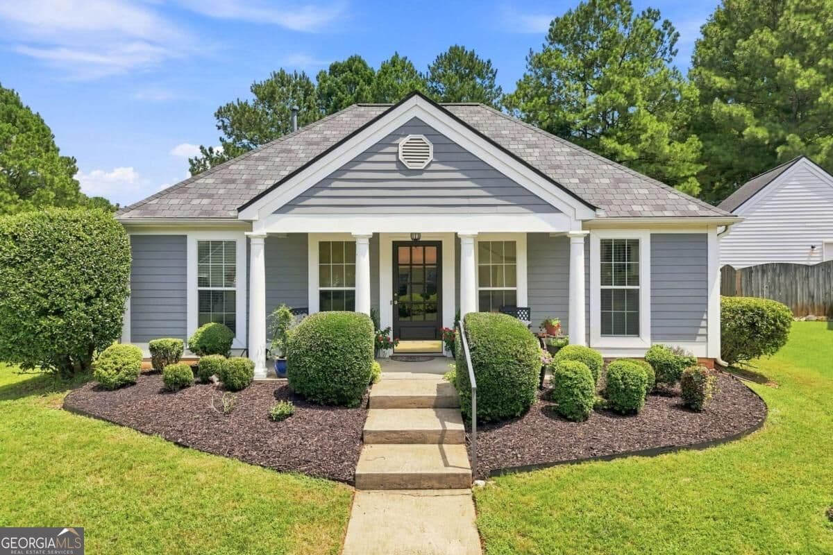 4 bedroom, 3 bathroom single family residence for sale at 124 Ivygreen Chase, Canton, GA 30114 — photo 8