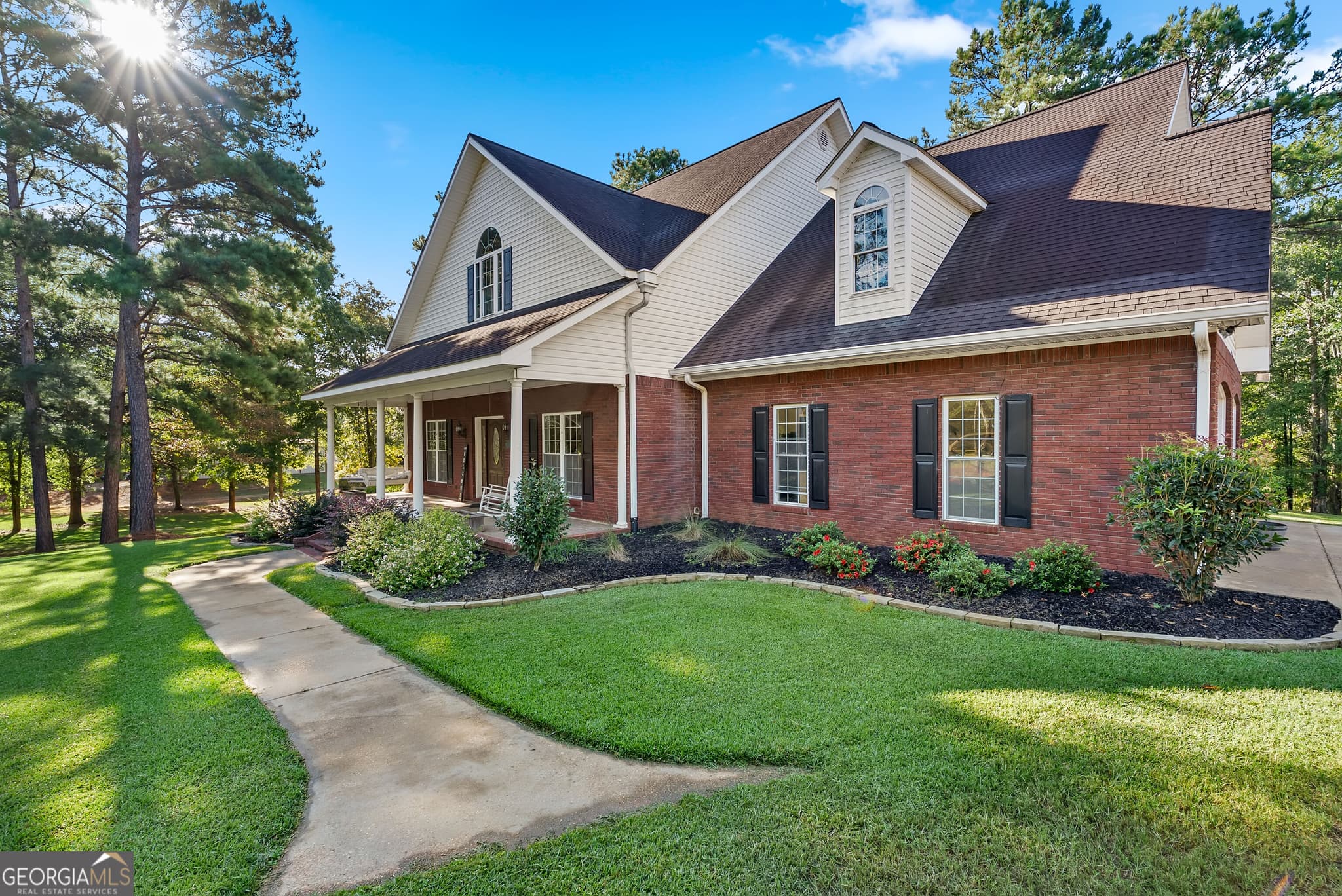 7 bedroom, 5 bathroom, 5,625 sq ft single family residence for sale at 490 Middle River Road, Americus, GA 31709 — photo 6