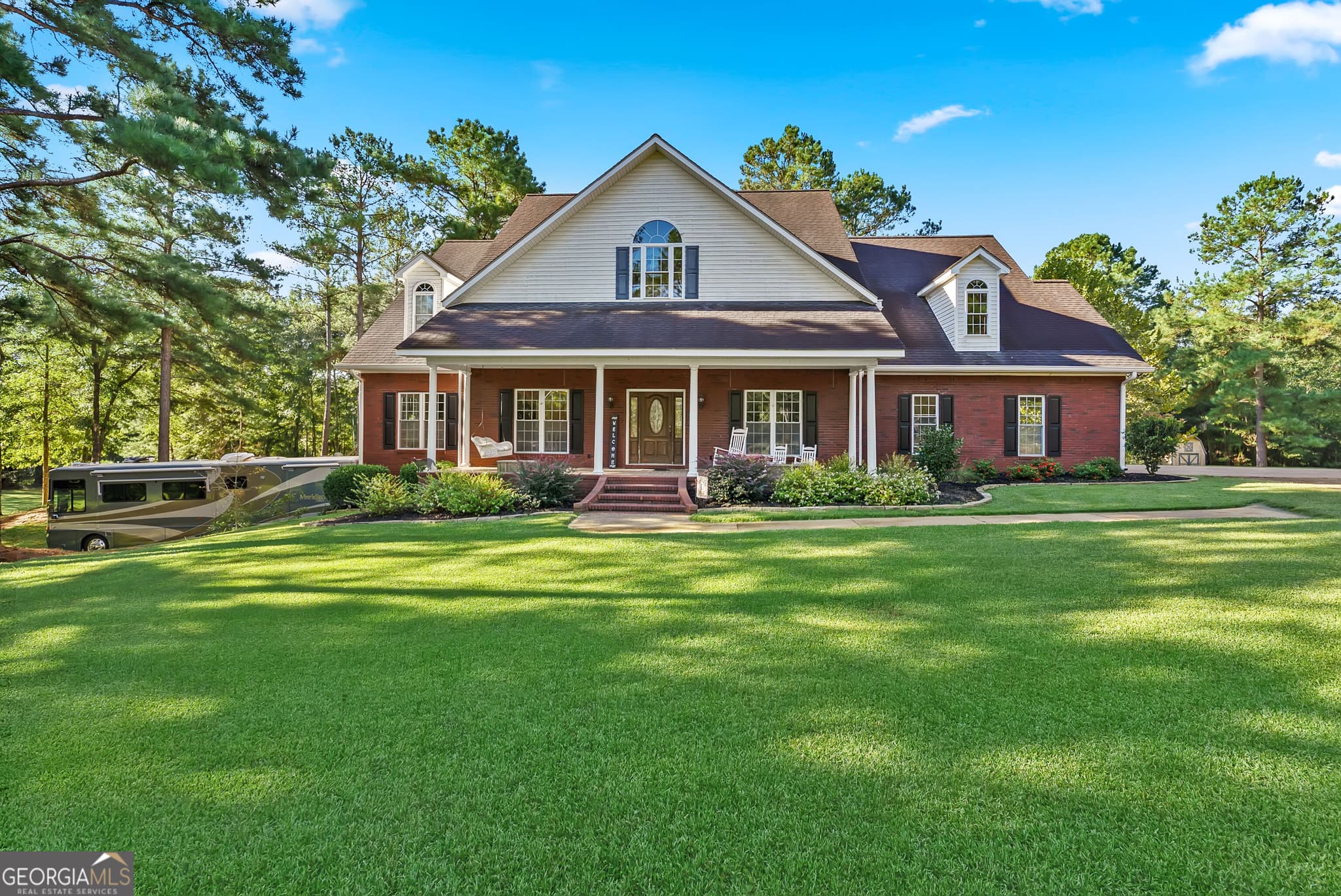 7 bedroom, 5 bathroom, 5,625 sq ft single family residence for sale at 490 Middle River Road, Americus, GA 31709 — photo 5