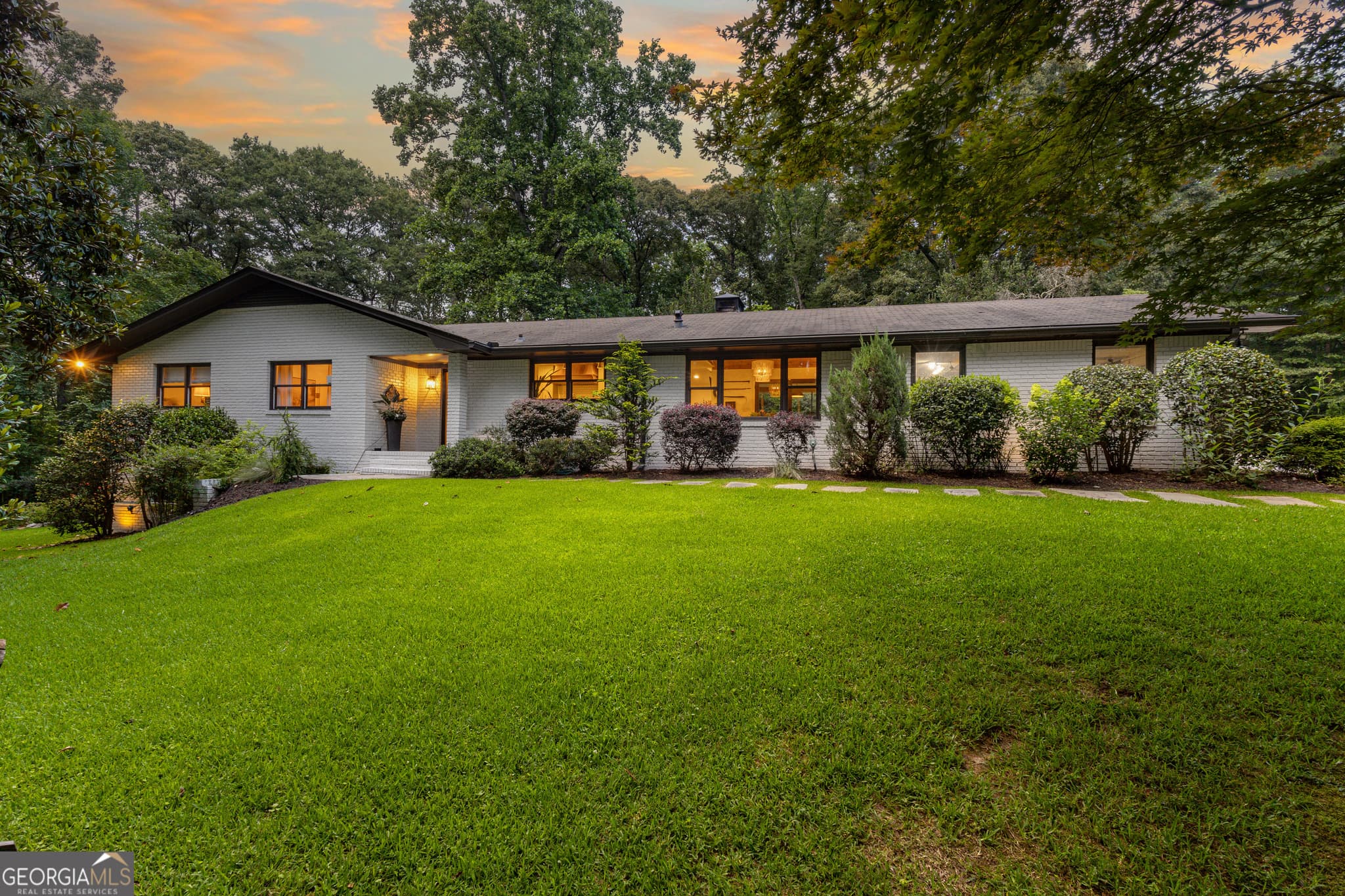 4 bedroom, 3 bathroom, 3,162 sq ft single family residence for sale at 7350 Ono Road, Palmetto, GA 30268 — photo 2