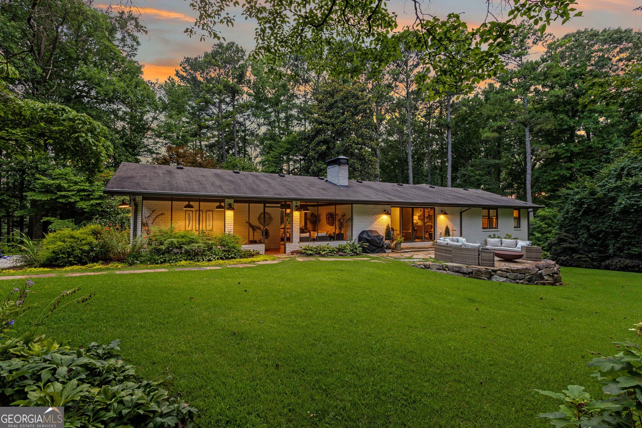 4 bedroom, 3 bathroom, 3,162 sq ft single family residence for sale at 7350 Ono Road, Palmetto, GA 30268 — photo 6