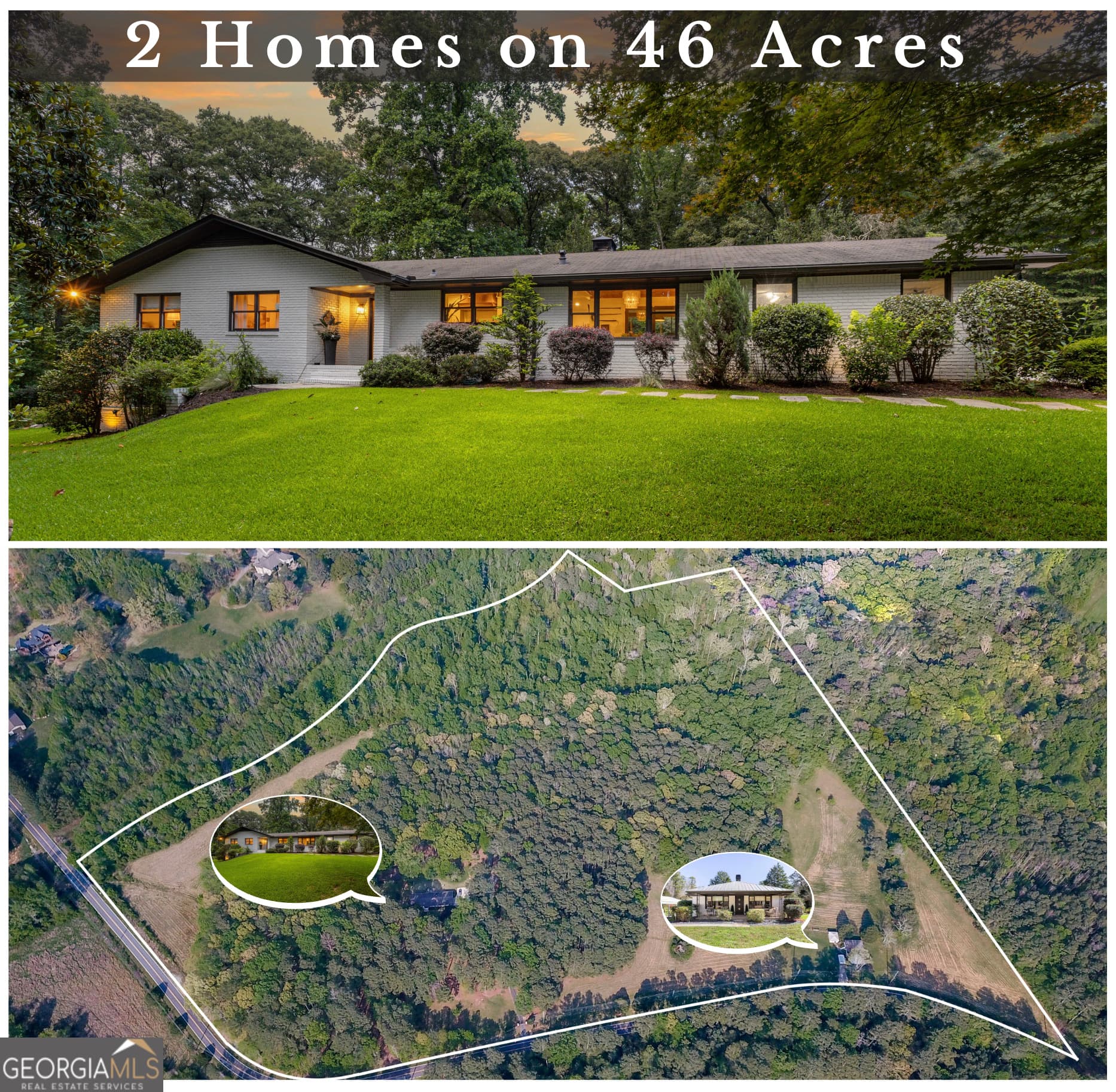 4 bedroom, 3 bathroom, 3,162 sq ft single family residence for sale at 7350 Ono Road, Palmetto, GA 30268