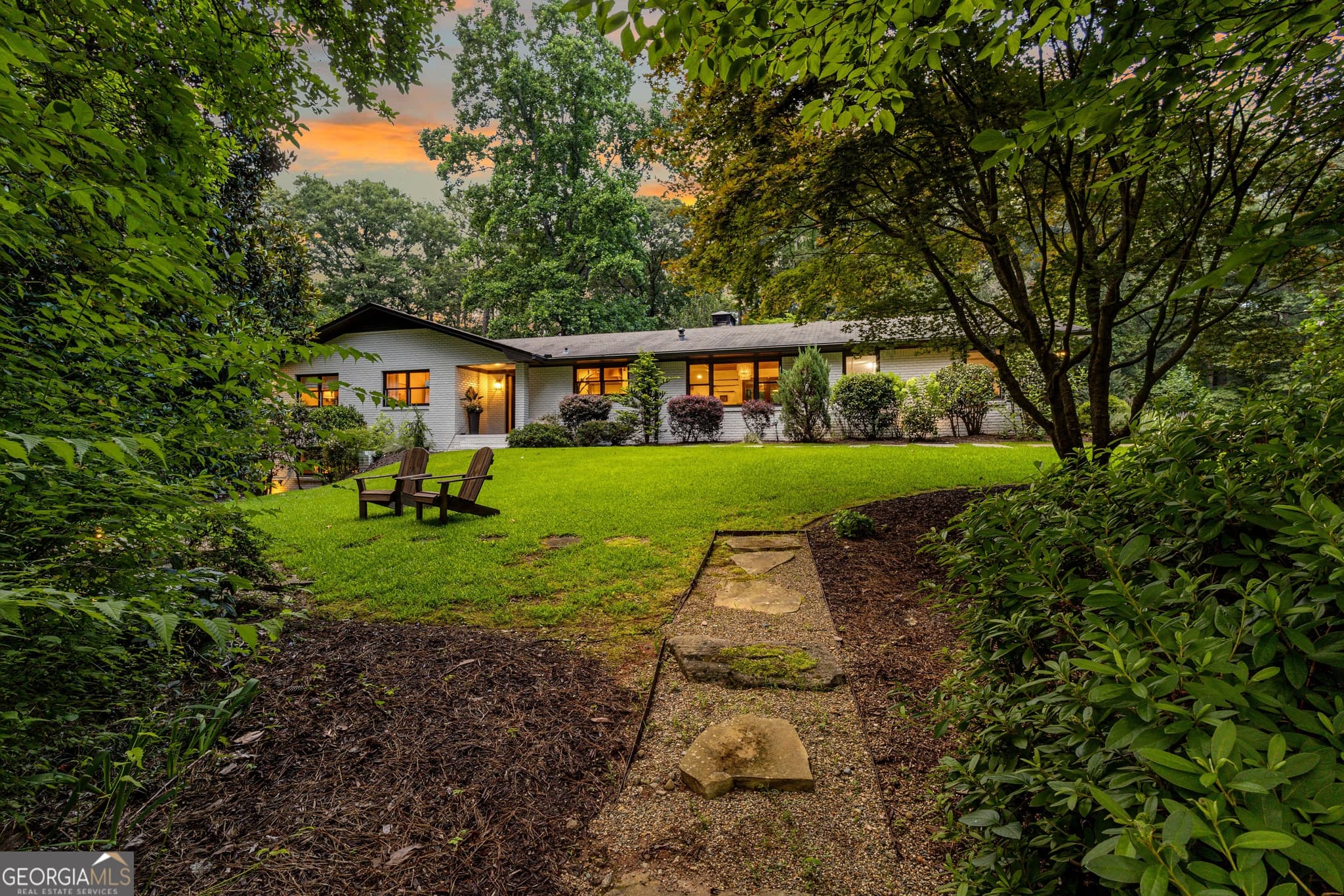 4 bedroom, 3 bathroom, 3,162 sq ft single family residence for sale at 7350 Ono Road, Palmetto, GA 30268 — photo 4