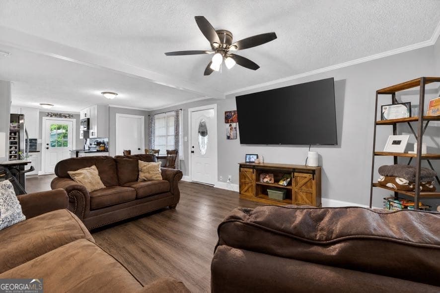 3 bedroom, 2 bathroom, 1,188 sq ft single family residence for sale at 2552 Highway 36, Jackson, GA 30233 — photo 6