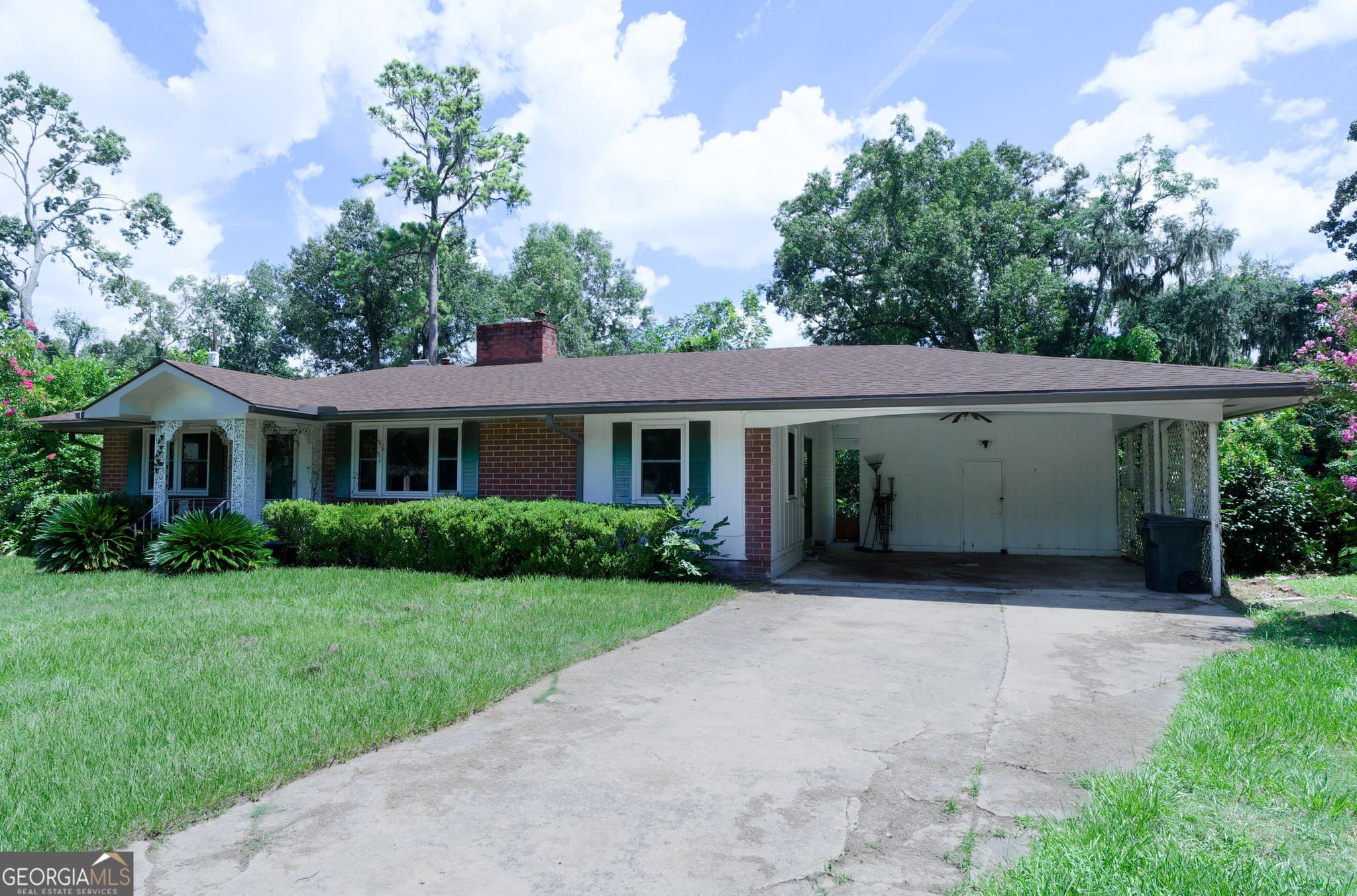 3 bedroom, 1 bathroom, 1,428 sq ft single family residence for sale at 509 Rosedale Street, Brunswick, GA 31523 — photo 3