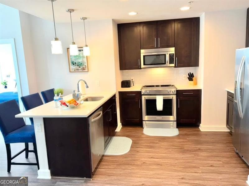 3 bedroom, 2 bathroom, 1,400 sq ft apartment for rent at 3380 Peachtree Road S08, Atlanta, GA 30326 for $5,960 a month — photo 5