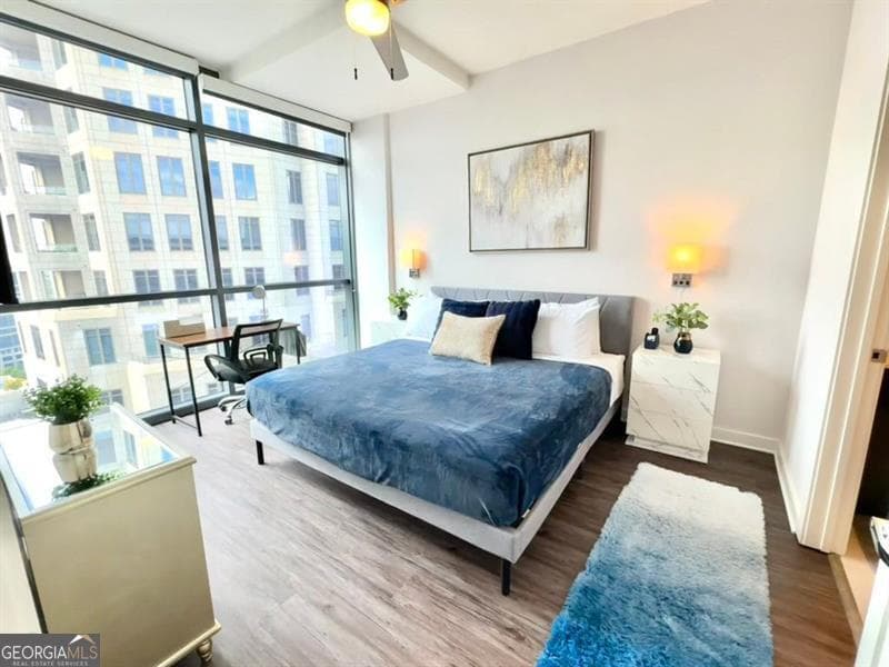 3 bedroom, 2 bathroom, 1,400 sq ft apartment for rent at 3380 Peachtree Road S08, Atlanta, GA 30326 for $5,960 a month — photo 9
