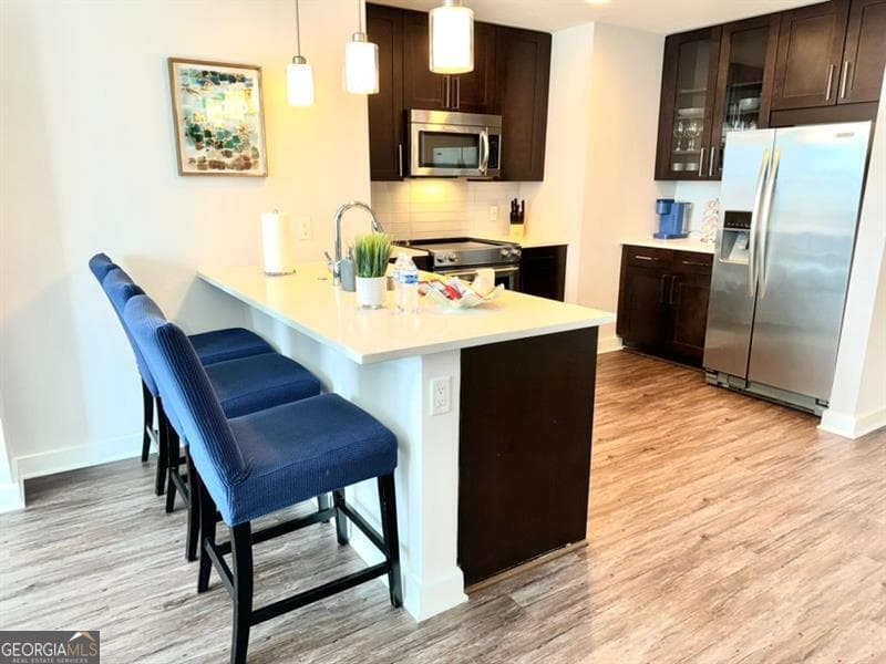 3 bedroom, 2 bathroom, 1,400 sq ft apartment for rent at 3380 Peachtree Road S08, Atlanta, GA 30326 for $5,960 a month — photo 4