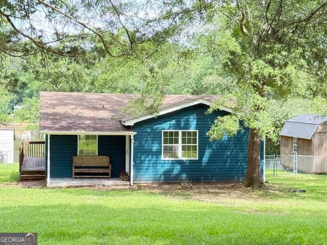 1 bedroom, 2 bathroom, 888 sq ft single family residence for rent at 210 W James Circle, Hampton, GA 30228 for $1,450 a month — photo 1 of 1