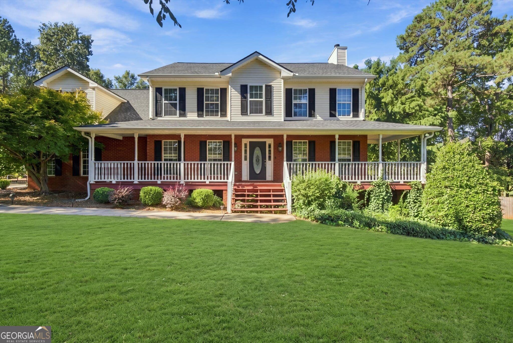 4 bedroom, 3.5 bathroom, 4,062 sq ft single family residence for sale at 515 Hayfield Court, Locust Grove, GA 30248 — photo 4