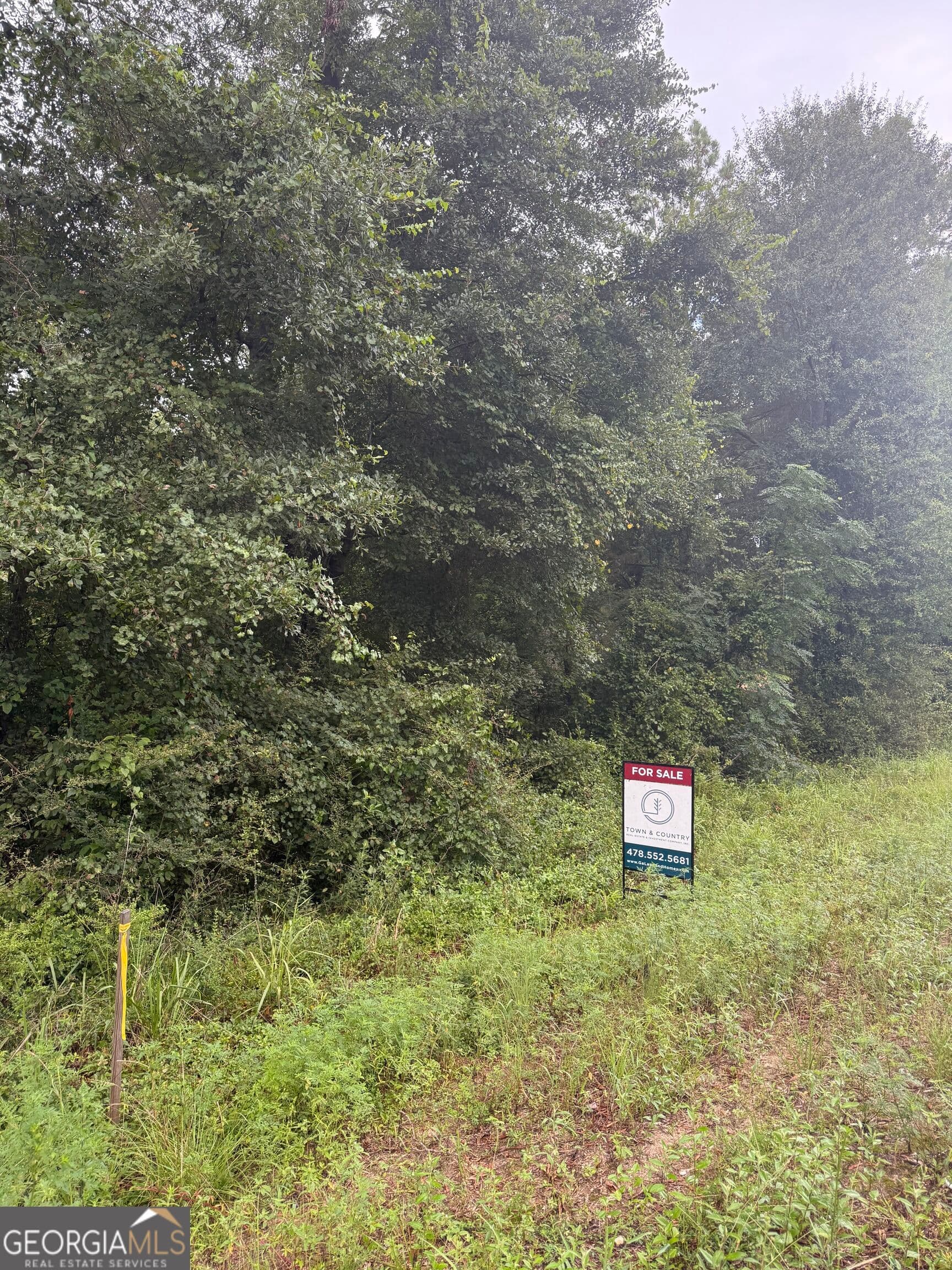 unimproved land for sale at LOT 7 Harrison Davisboro Road, Davisboro, GA 31018 — photo 2