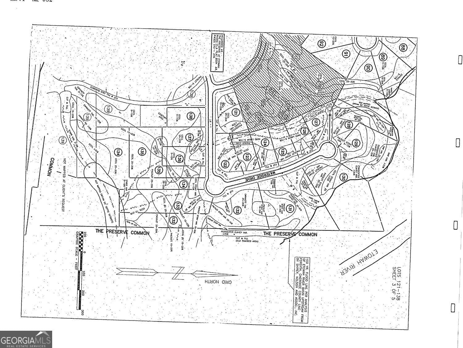 residential lot for sale at 9325 Waterside Drive 127, Ball Ground, GA 30107 — photo 6