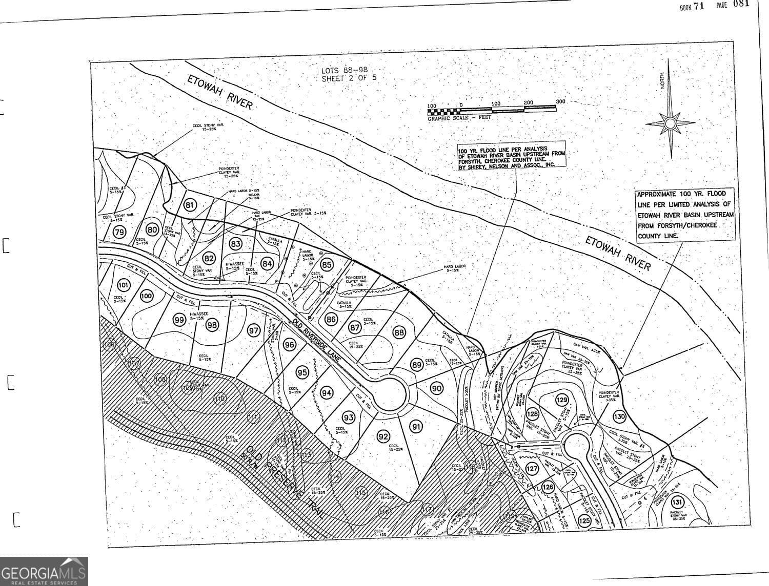 residential lot for sale at 9325 Waterside Drive 127, Ball Ground, GA 30107 — photo 5