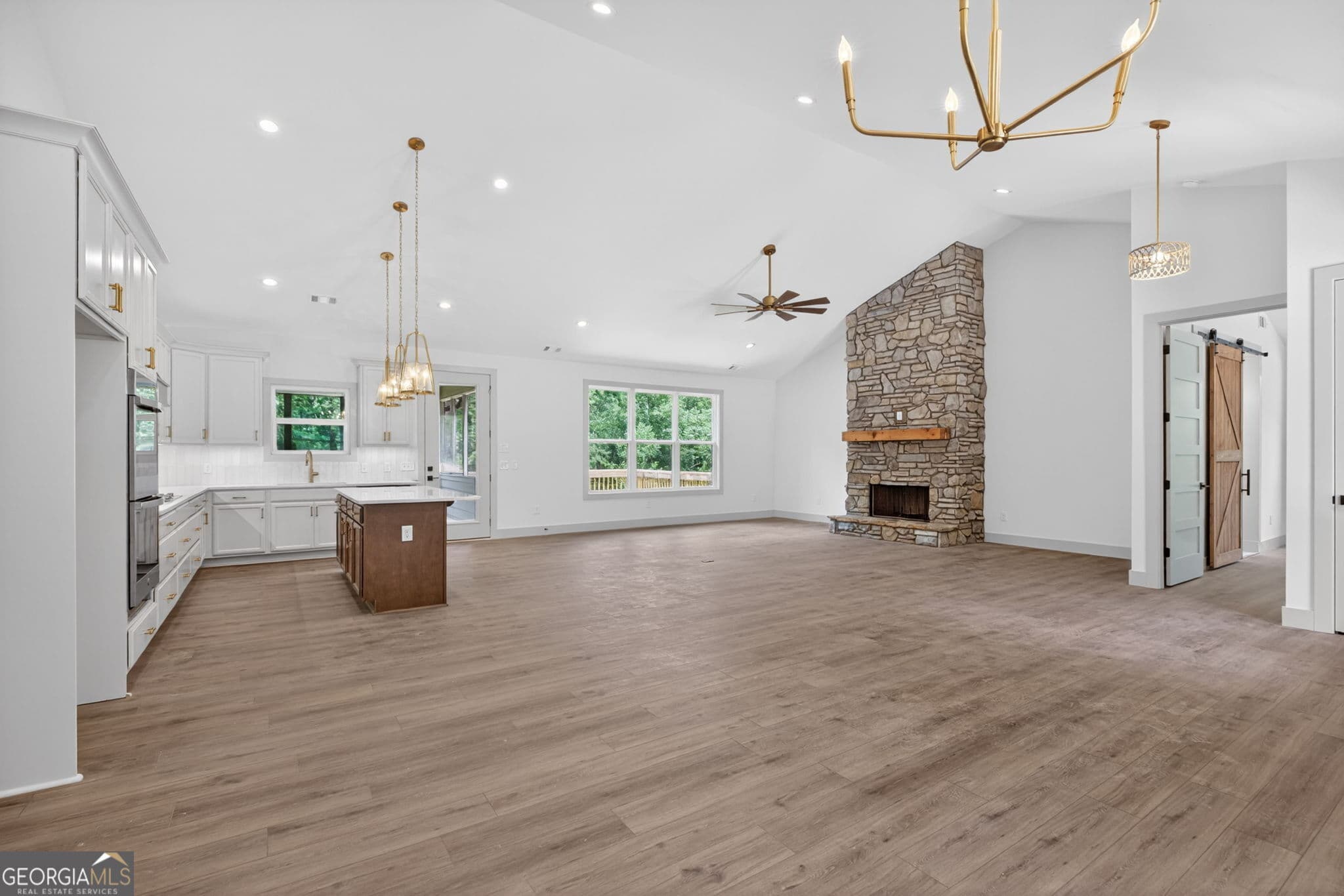 4 bedroom, 3 bathroom, 2,165 sq ft single family residence for sale at LOT 2 Bethel Church Road, Carrollton, GA 30117 — photo 4