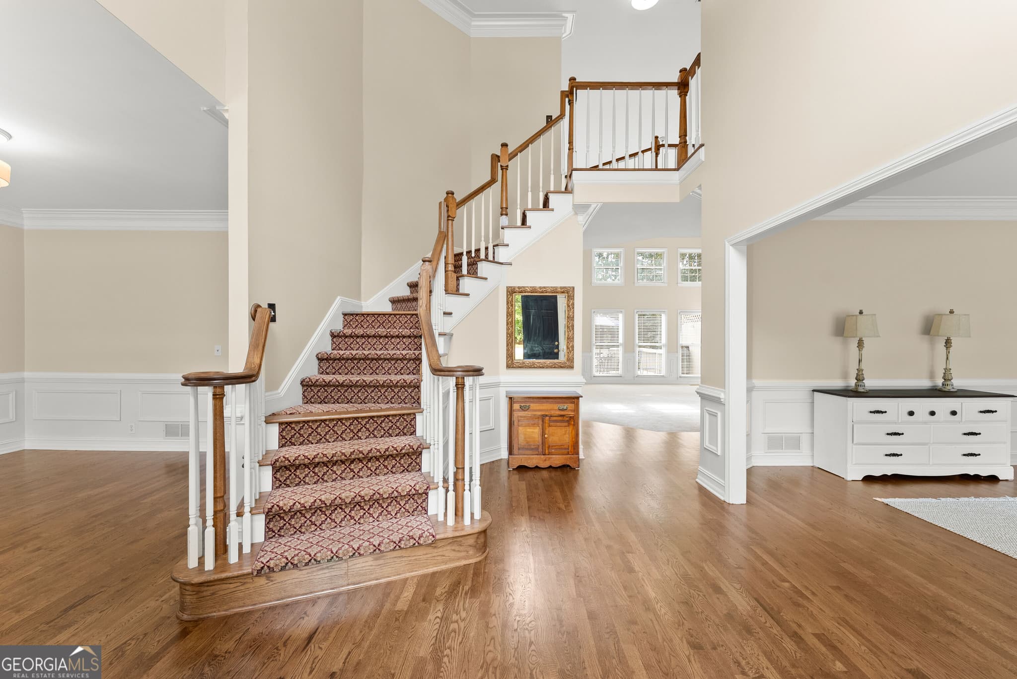 5 bedroom, 5 bathroom, 5,471 sq ft single family residence for sale at 1430 Roanoke Trace, Grayson, GA 30017 — photo 8