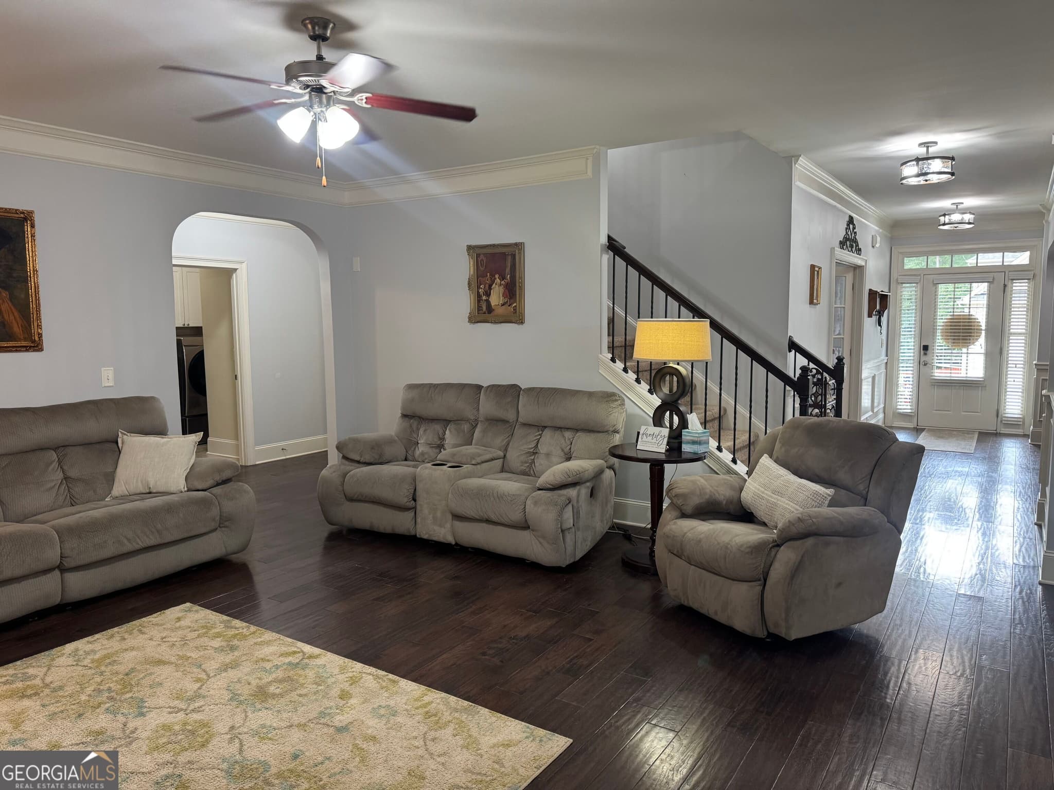 5 bedroom, 4 bathroom, 3,604 sq ft single family residence for sale at 17 Canyon View Drive, Newnan, GA 30265 — photo 6
