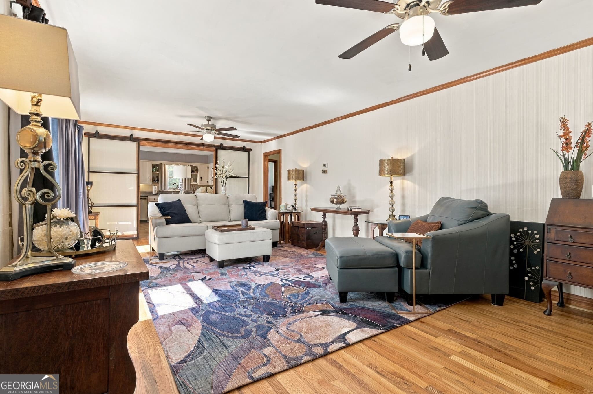 2 bedroom, 1.5 bathroom, 1,219 sq ft single family residence for sale at 224 Flora Avenue, Rome, GA 30161 — photo 2