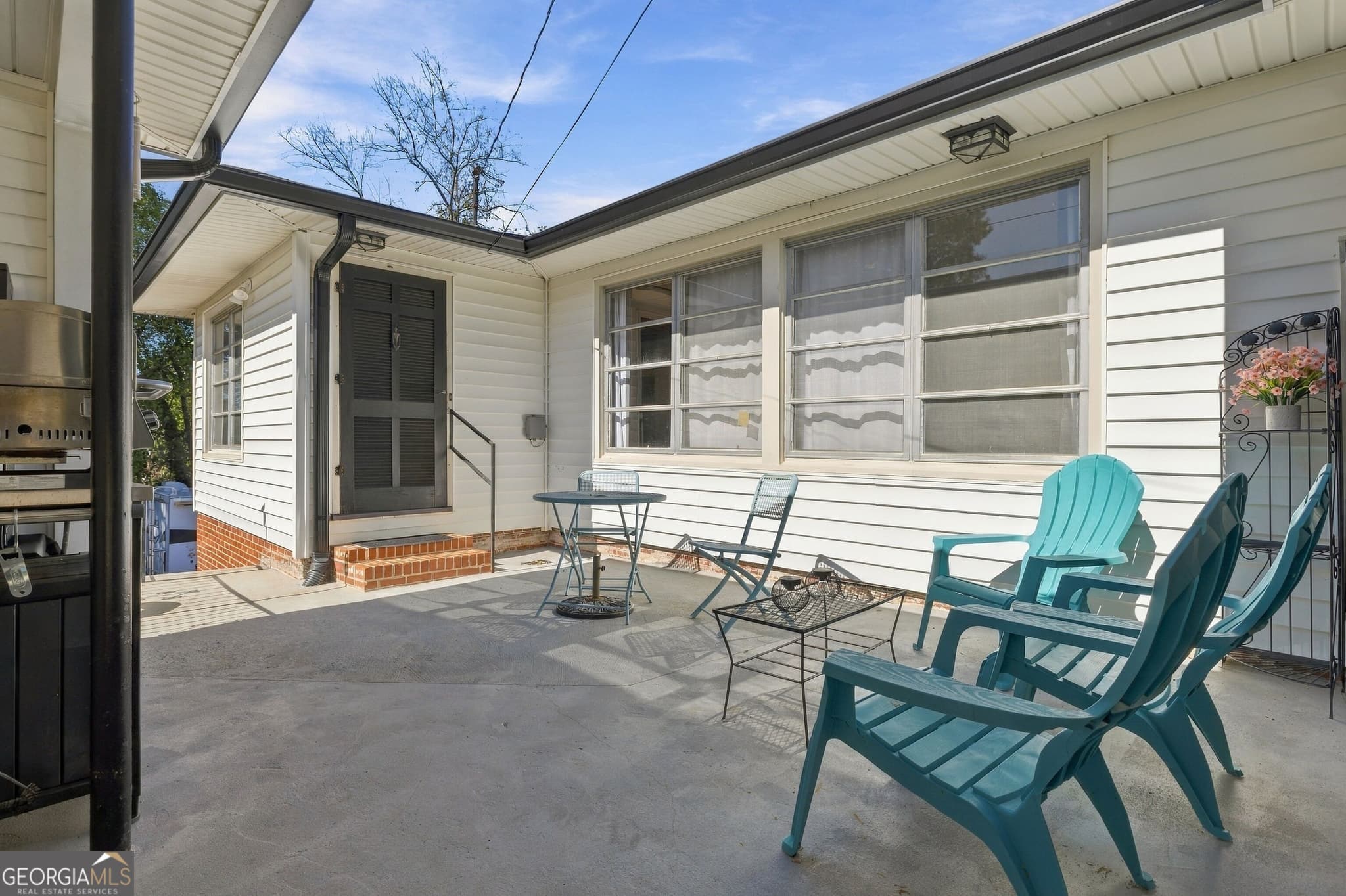 2 bedroom, 1.5 bathroom, 1,219 sq ft single family residence for sale at 224 Flora Avenue, Rome, GA 30161 — photo 4