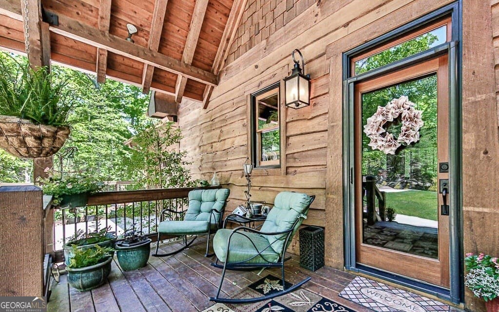 4 bedroom, 3.5 bathroom, 4,158 sq ft cabin,single family residence for sale at 366 Shepherds Way, Morganton, GA 30560 — photo 9