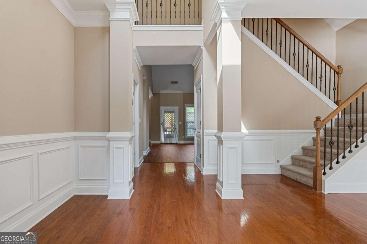 6 bedroom, 4.5 bathroom, 4,405 sq ft single family residence for sale at 135 Lar Court, Athens, GA 30606 — photo 3