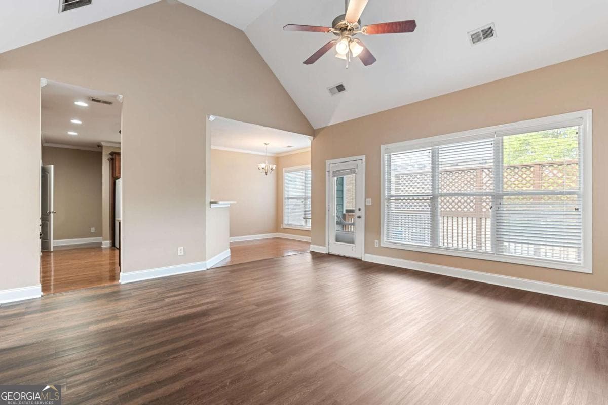 6 bedroom, 4.5 bathroom, 4,405 sq ft single family residence for sale at 135 Lar Court, Athens, GA 30606 — photo 9