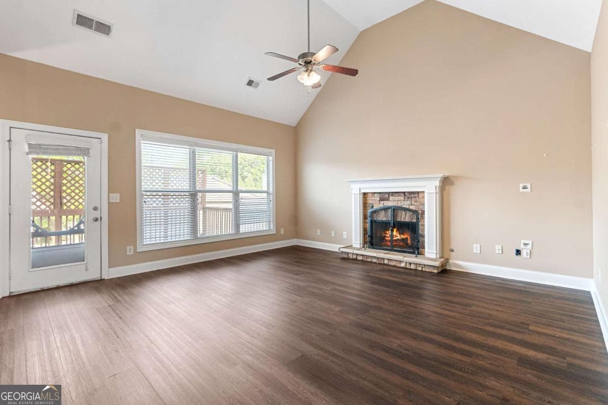 6 bedroom, 4.5 bathroom, 4,405 sq ft single family residence for sale at 135 Lar Court, Athens, GA 30606 — photo 8