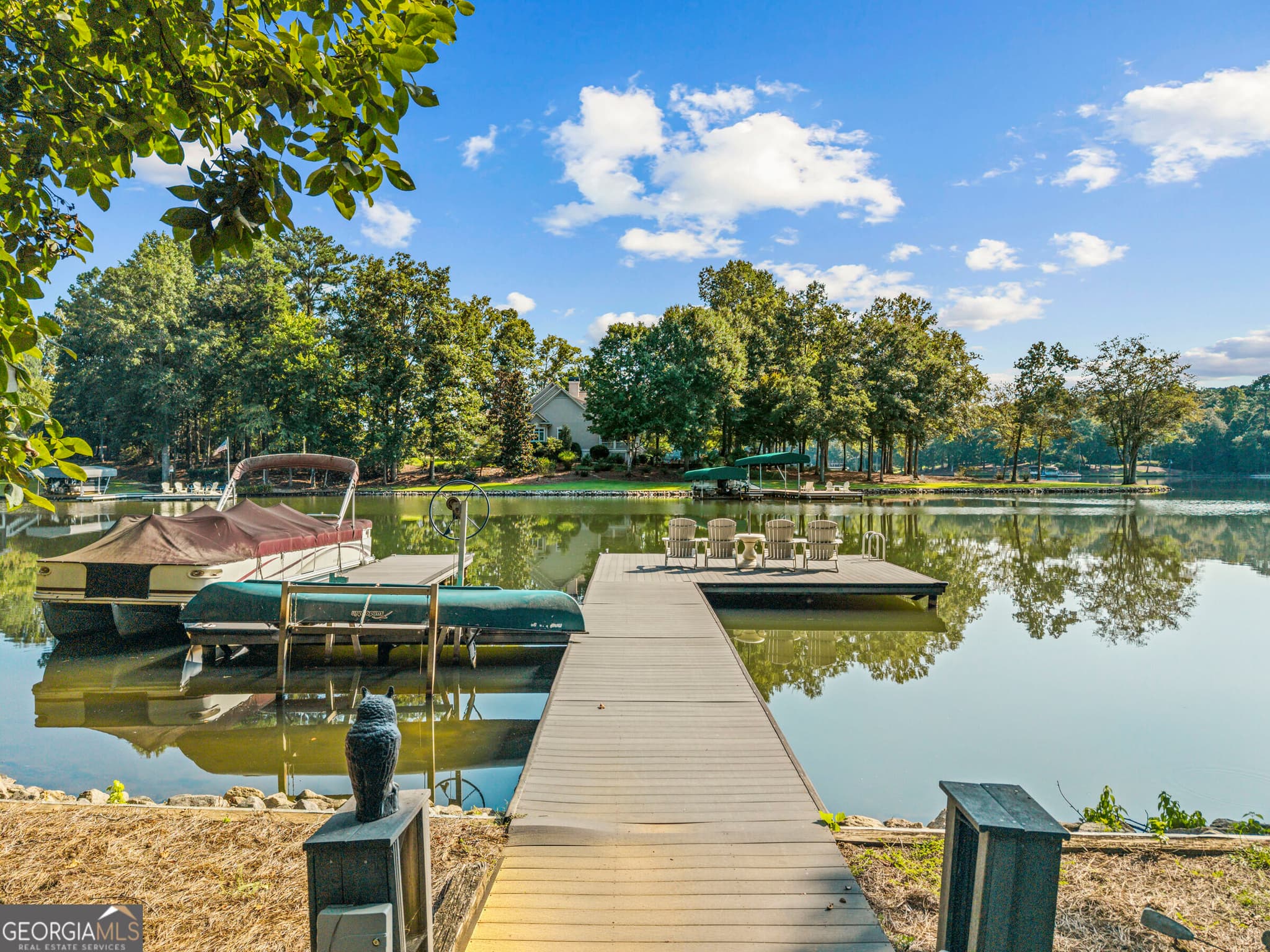 5 bedroom, 4.5 bathroom, 4,600 sq ft single family residence for sale at 1020 Colonial Court, Greensboro, GA 30642 — photo 9