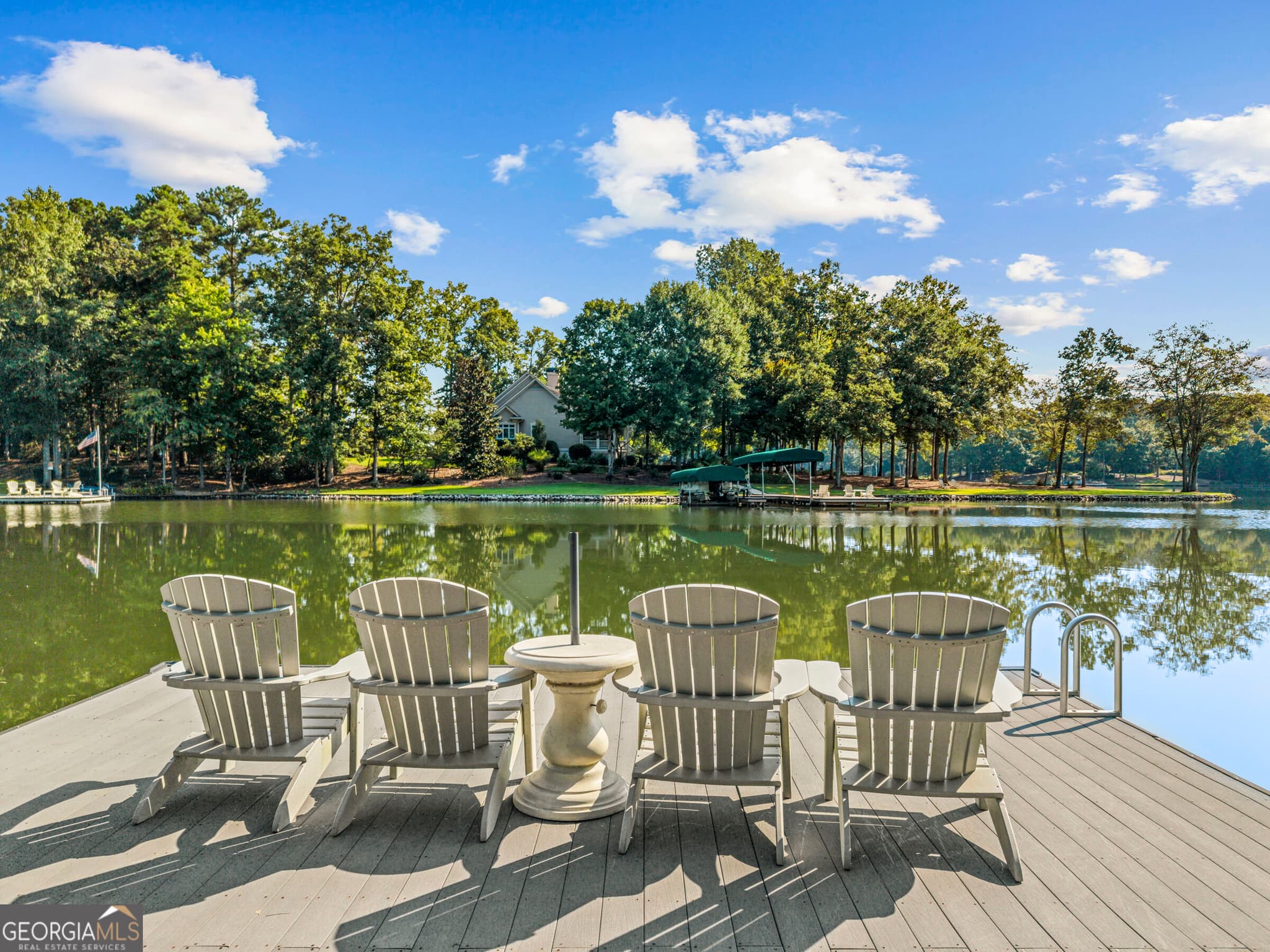 5 bedroom, 4.5 bathroom, 4,600 sq ft single family residence for sale at 1020 Colonial Court, Greensboro, GA 30642 — photo 8