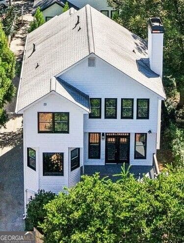 3 bedroom, 2.5 bathroom, 1,820 sq ft single family residence for sale at 322 8th Street, Atlanta, GA 30309