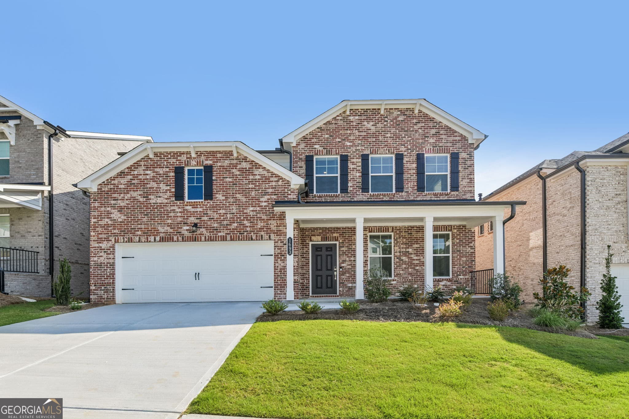 5 bedroom, 4.5 bathroom, 2,696 sq ft single family residence for sale at 1693 Caldwell Bend Lane, Dacula, GA 30019