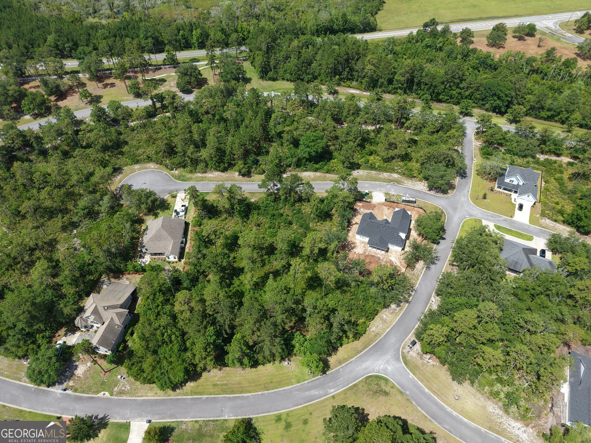 residential lot for sale at LOT 43 Rookery Wynd, Waverly, GA 31565 — photo 8
