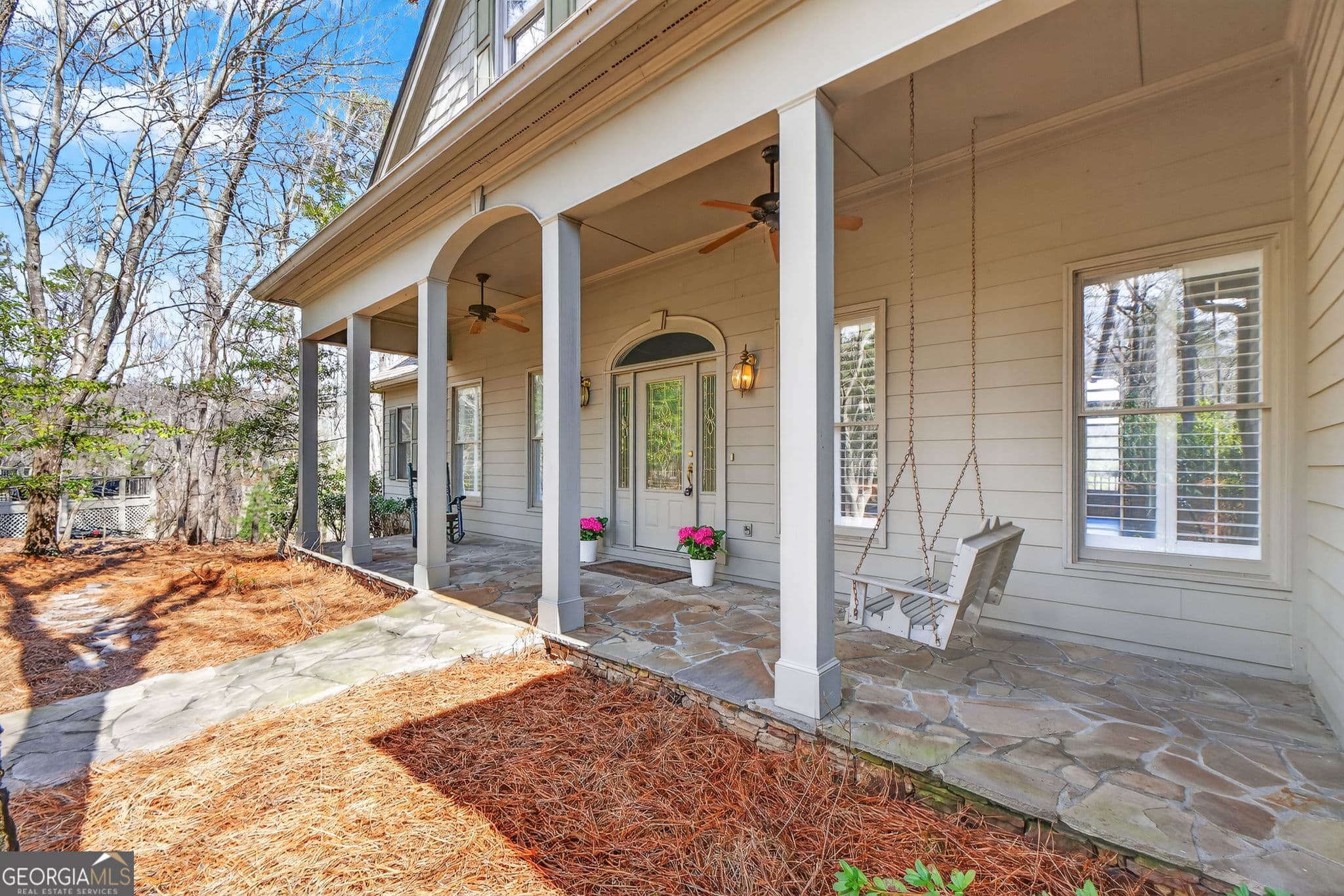 5 bedroom, 4.5 bathroom, 5,495 sq ft single family residence for sale at 1027 Hunters Trace, Big Canoe, GA 30143 — photo 3