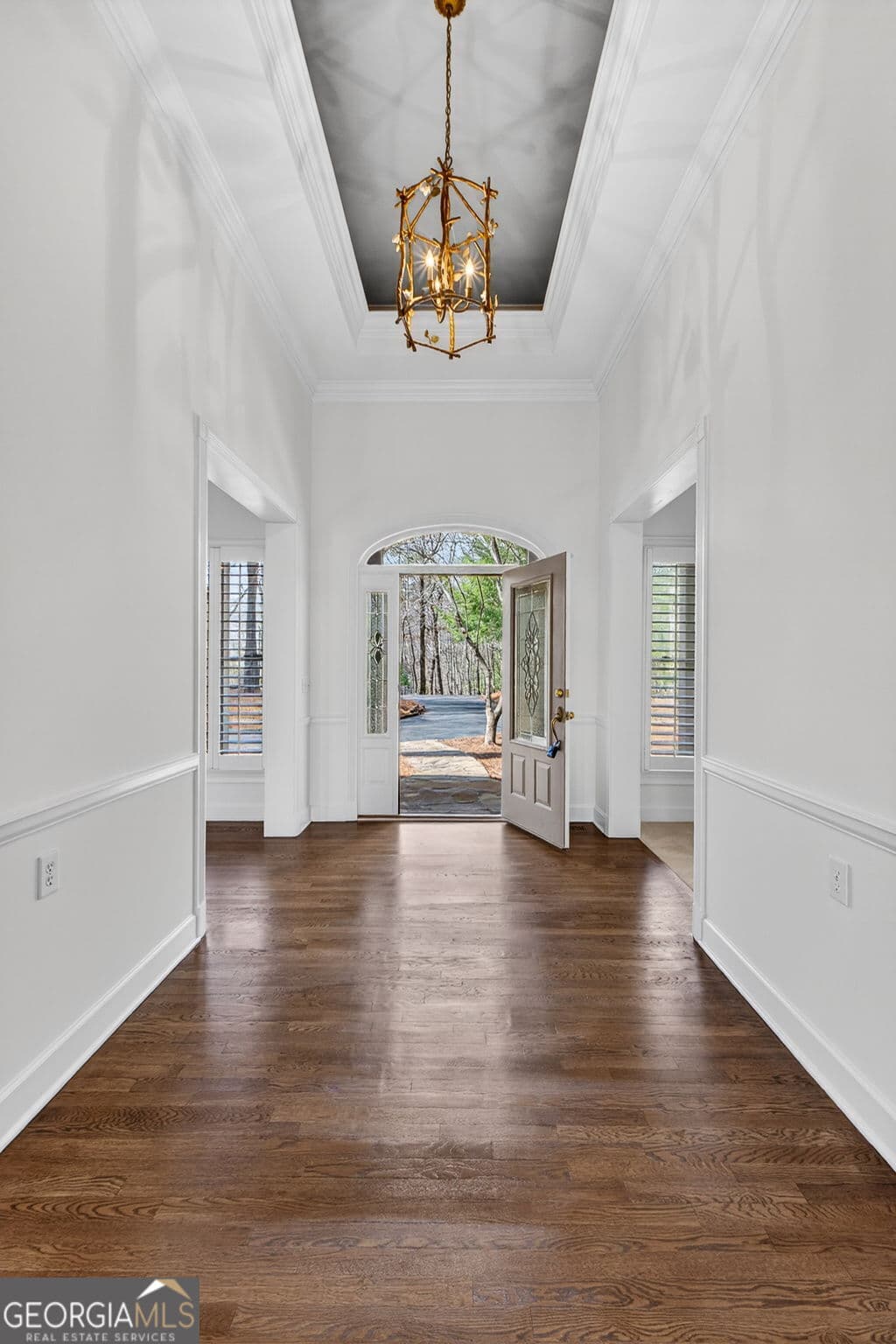 5 bedroom, 4.5 bathroom, 5,495 sq ft single family residence for sale at 1027 Hunters Trace, Big Canoe, GA 30143 — photo 5
