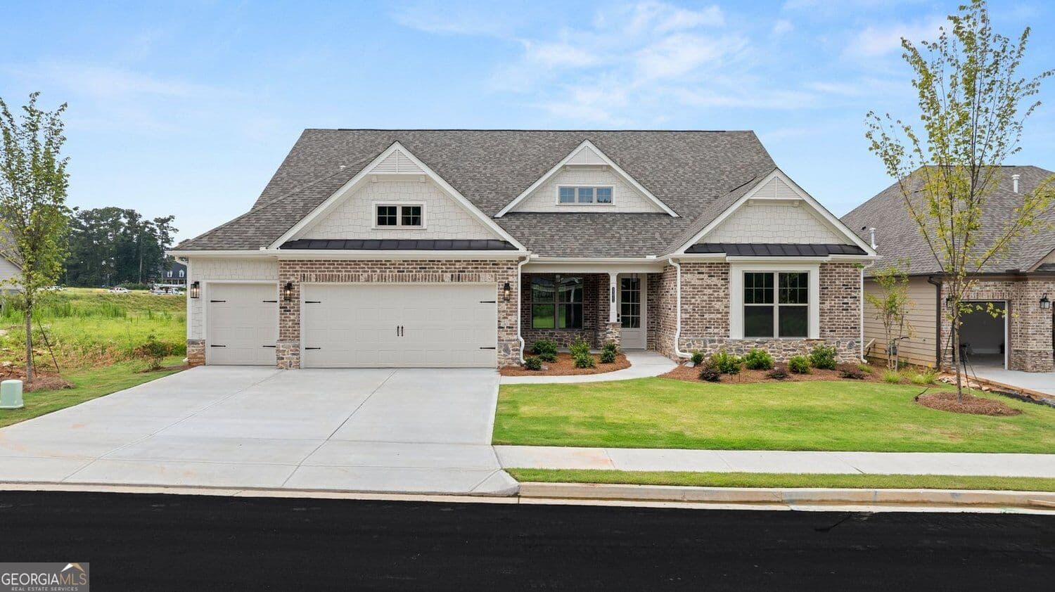 3 bedroom, 2.5 bathroom, 2,865 sq ft single family residence for sale at 3371 Chosen Boulevard, Snellville, GA 30078 — photo 1 of 55