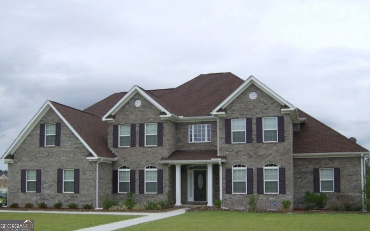 5 bedroom, 4.5 bathroom, 4,411 sq ft single family residence under contract at 1801 Eva Lane, Hephzibah, GA 30815 — photo 1 of 39