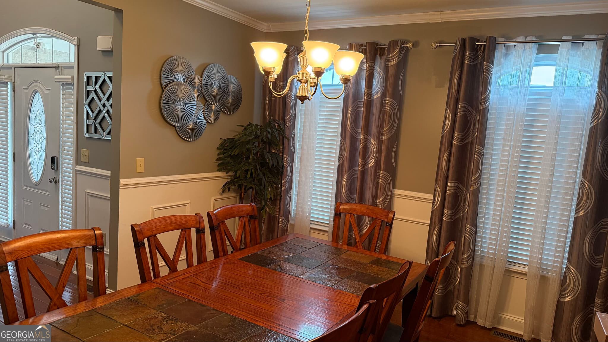 5 bedroom, 4.5 bathroom, 4,411 sq ft single family residence under contract at 1801 Eva Lane, Hephzibah, GA 30815 — photo 10