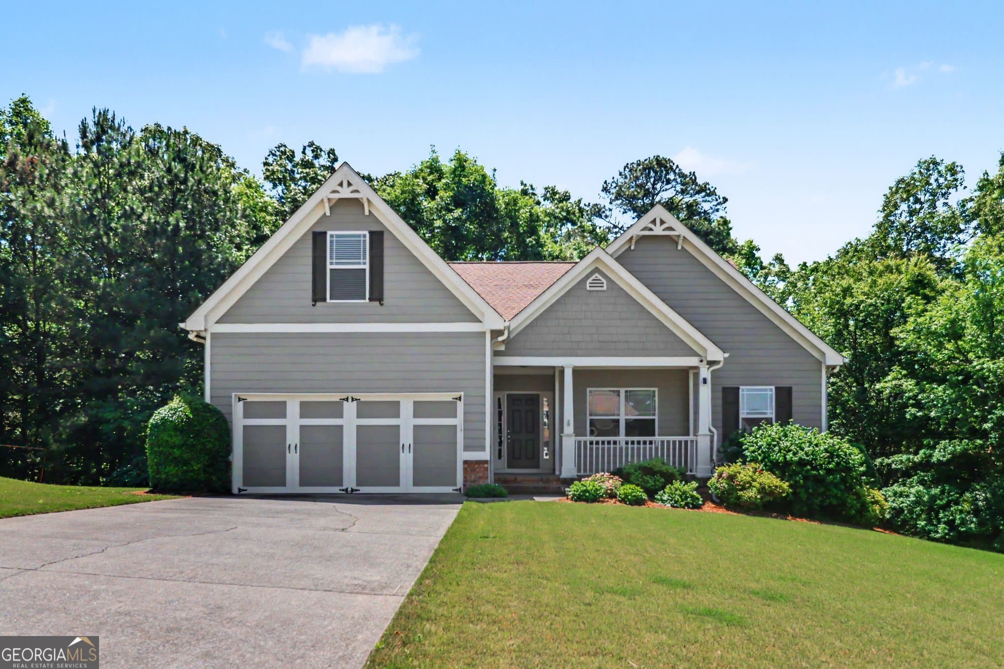 4 bedroom, 3 bathroom, 2,502 sq ft single family residence sold at 261 Potomac Drive, Dallas, GA 30132