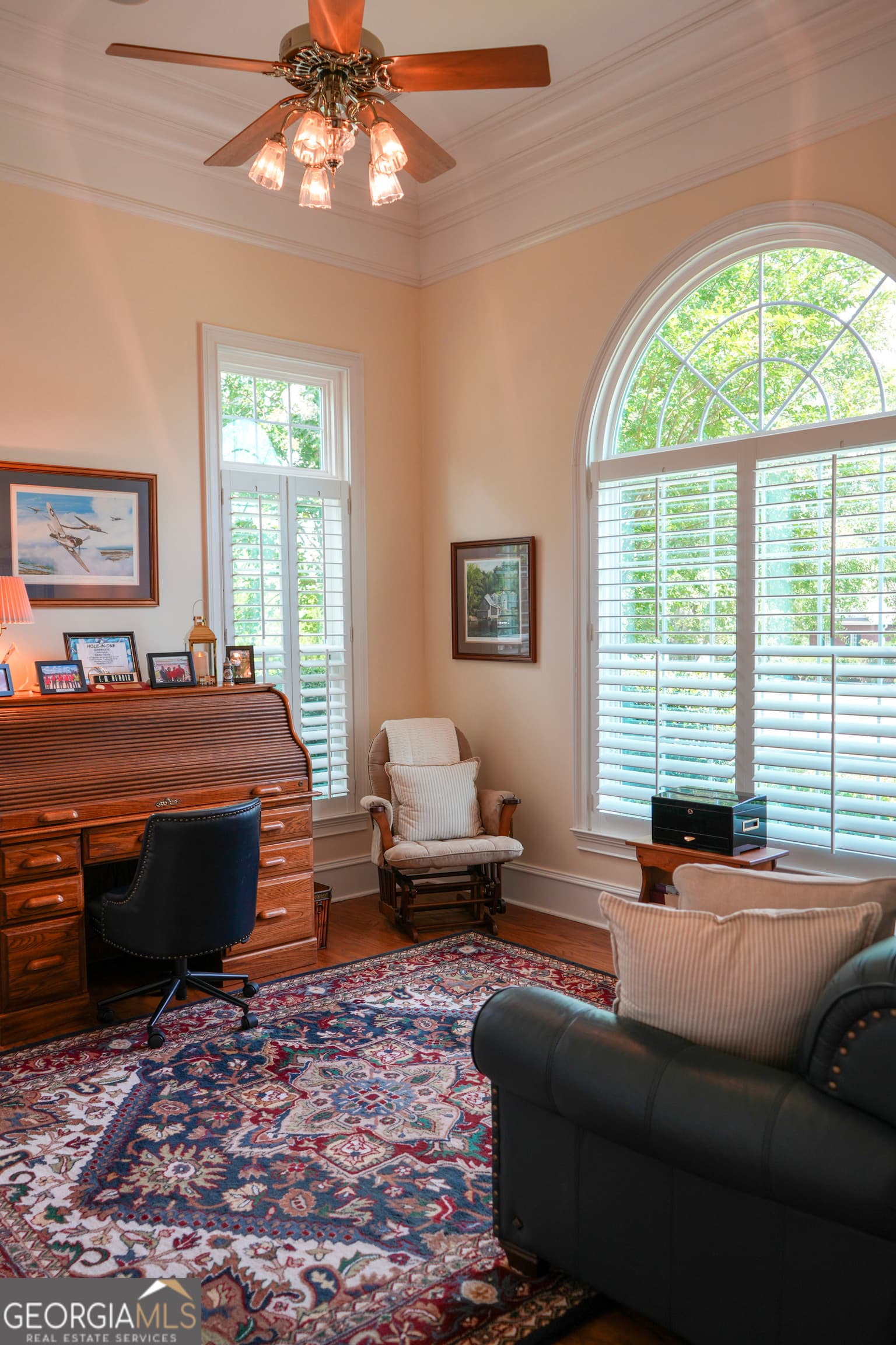 4 bedroom, 4 bathroom, 4,000 sq ft single family residence for sale at 209 Fox Ridge Drive, Dublin, GA 31021 — photo 9