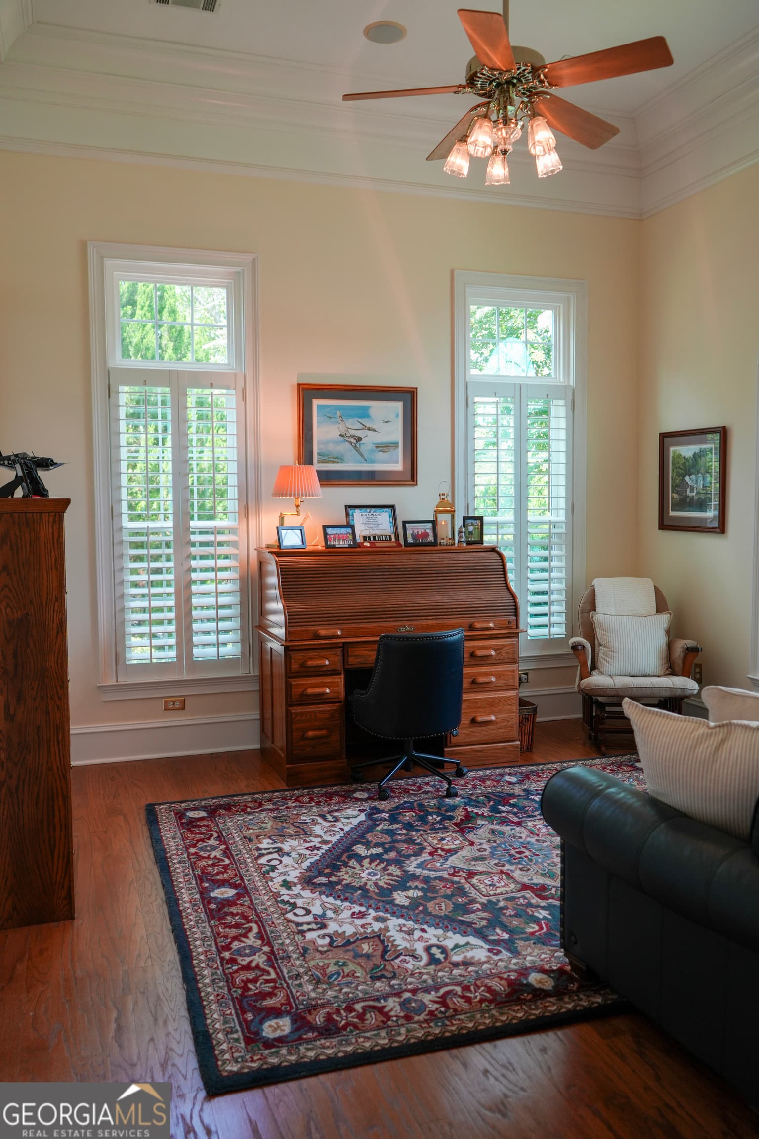 4 bedroom, 4 bathroom, 4,000 sq ft single family residence for sale at 209 Fox Ridge Drive, Dublin, GA 31021 — photo 10