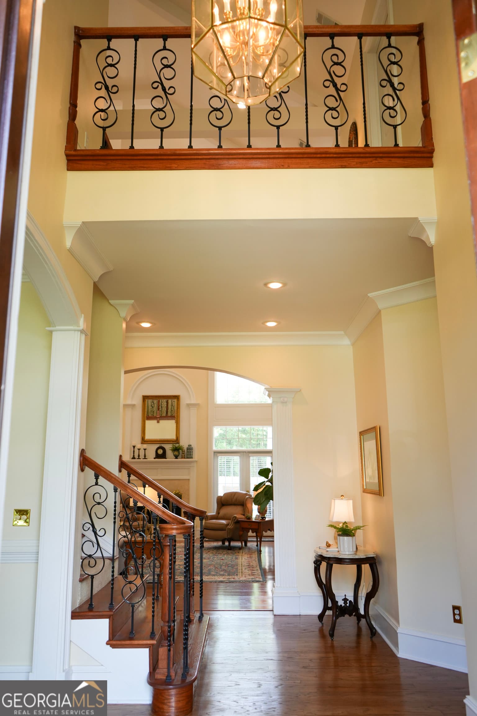 4 bedroom, 4 bathroom, 4,000 sq ft single family residence for sale at 209 Fox Ridge Drive, Dublin, GA 31021 — photo 8
