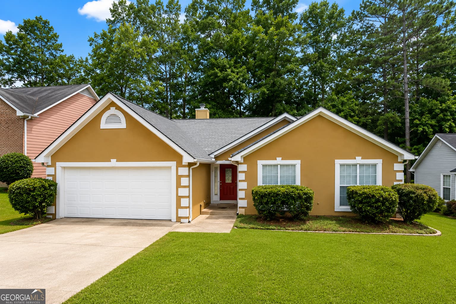 4 bedroom, 2 bathroom, 2,260 sq ft single family residence for rent at 7061 N Shore Drive, Lithonia, GA 30058 for $2,525 a month — photo 1 of 1