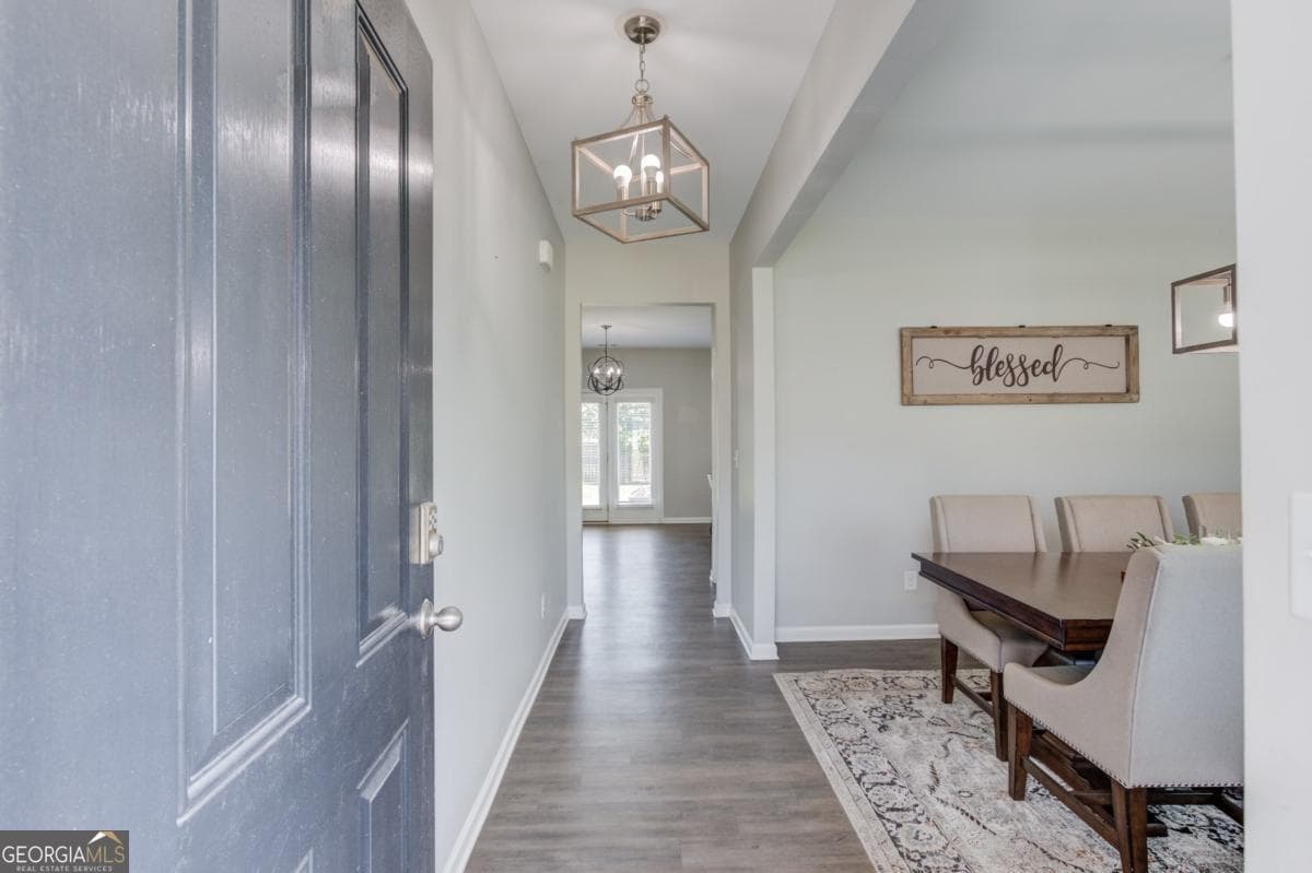 3 bedroom, 2.5 bathroom, 2,164 sq ft single family residence for sale at 5453 Barberry Avenue, Oakwood, GA 30566 — photo 6