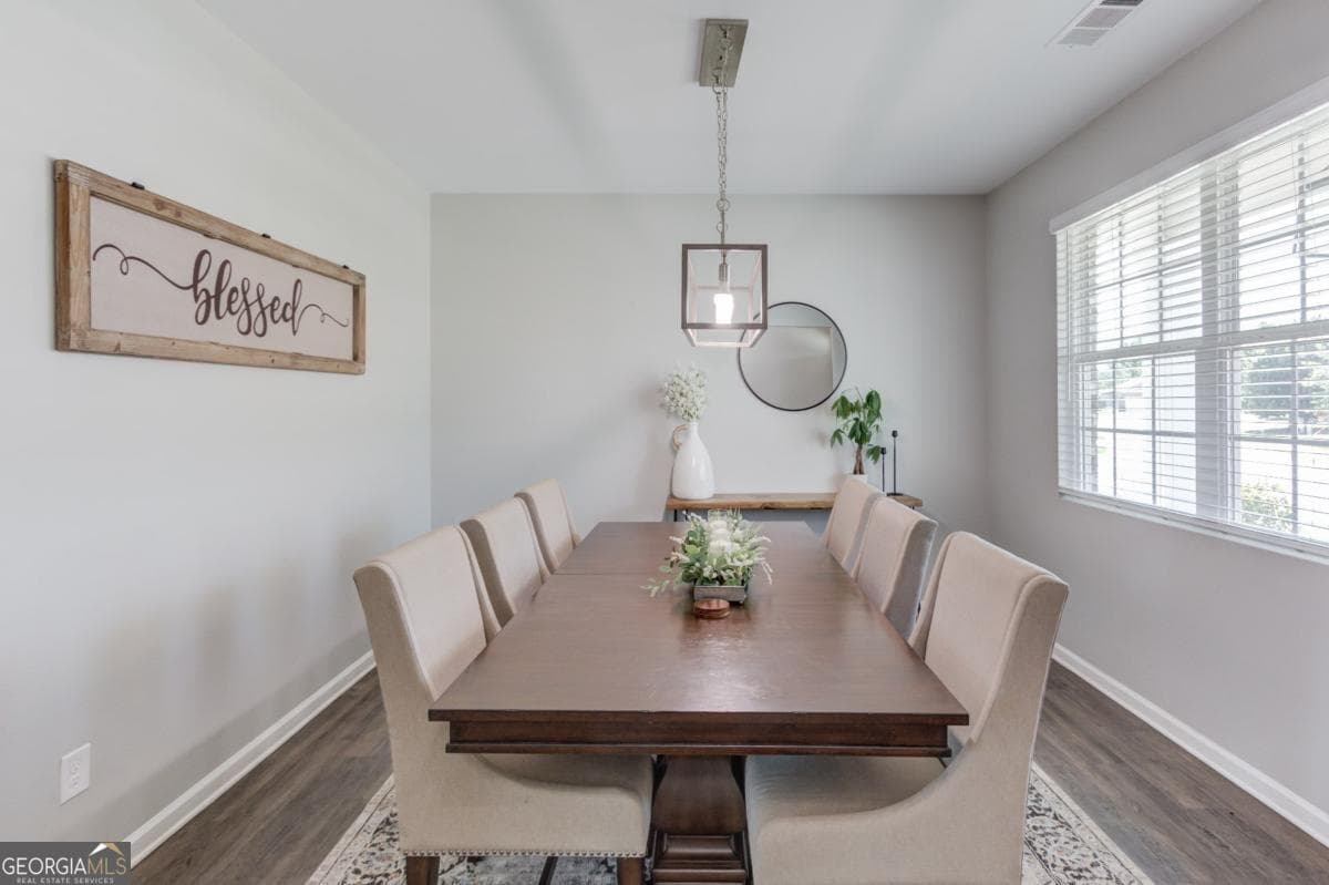 3 bedroom, 2.5 bathroom, 2,164 sq ft single family residence for sale at 5453 Barberry Avenue, Oakwood, GA 30566 — photo 7