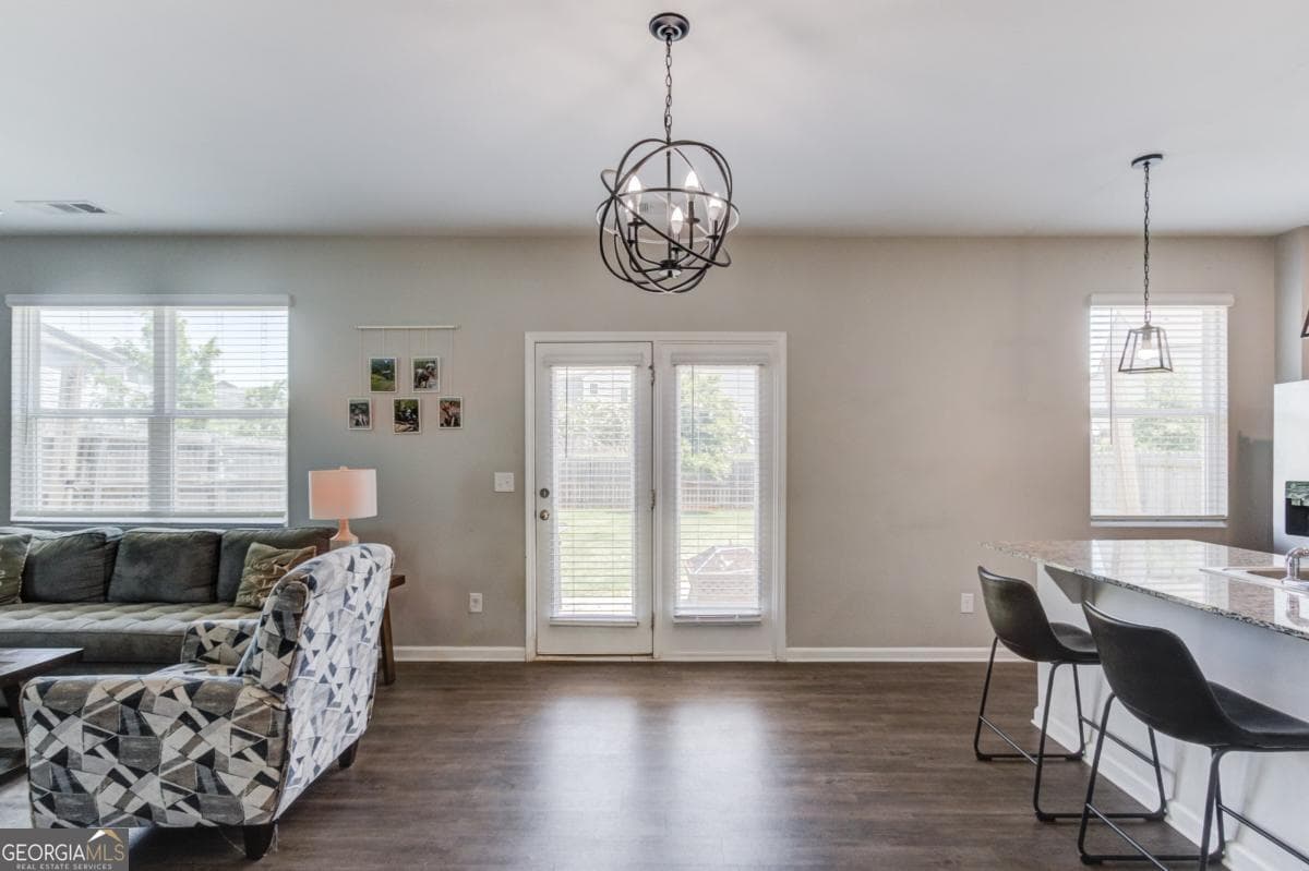 3 bedroom, 2.5 bathroom, 2,164 sq ft single family residence for sale at 5453 Barberry Avenue, Oakwood, GA 30566 — photo 9