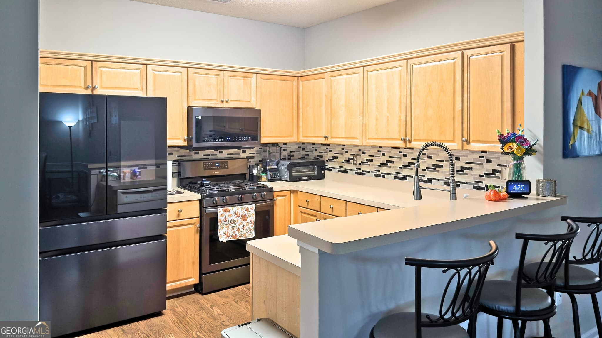 2 bedroom, 2 bathroom, 1,354 sq ft townhouse for sale at 102 Camry Lane, Grayson, GA 30017 — photo 9