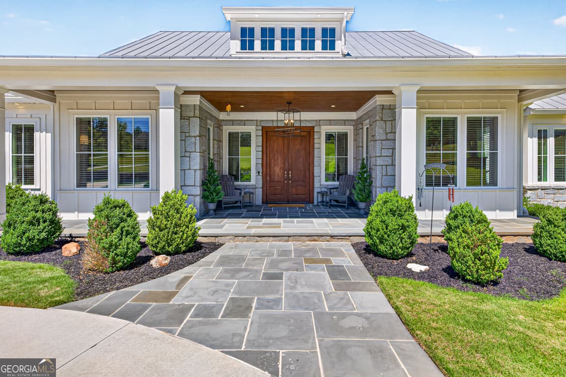 4 bedroom, 5.5 bathroom single family residence for sale at 536 Green Meadows, Dahlonega, GA 30533 — photo 6