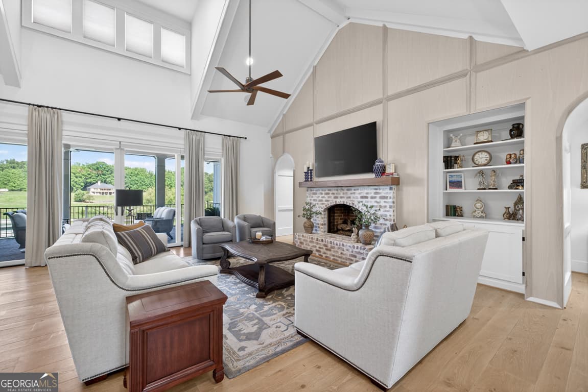 4 bedroom, 5.5 bathroom single family residence for sale at 536 Green Meadows, Dahlonega, GA 30533 — photo 10