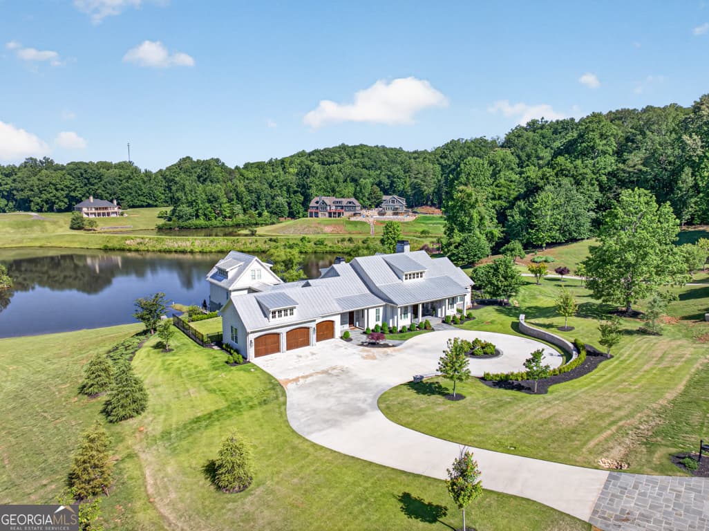 4 bedroom, 5.5 bathroom single family residence for sale at 536 Green Meadows, Dahlonega, GA 30533 — photo 4