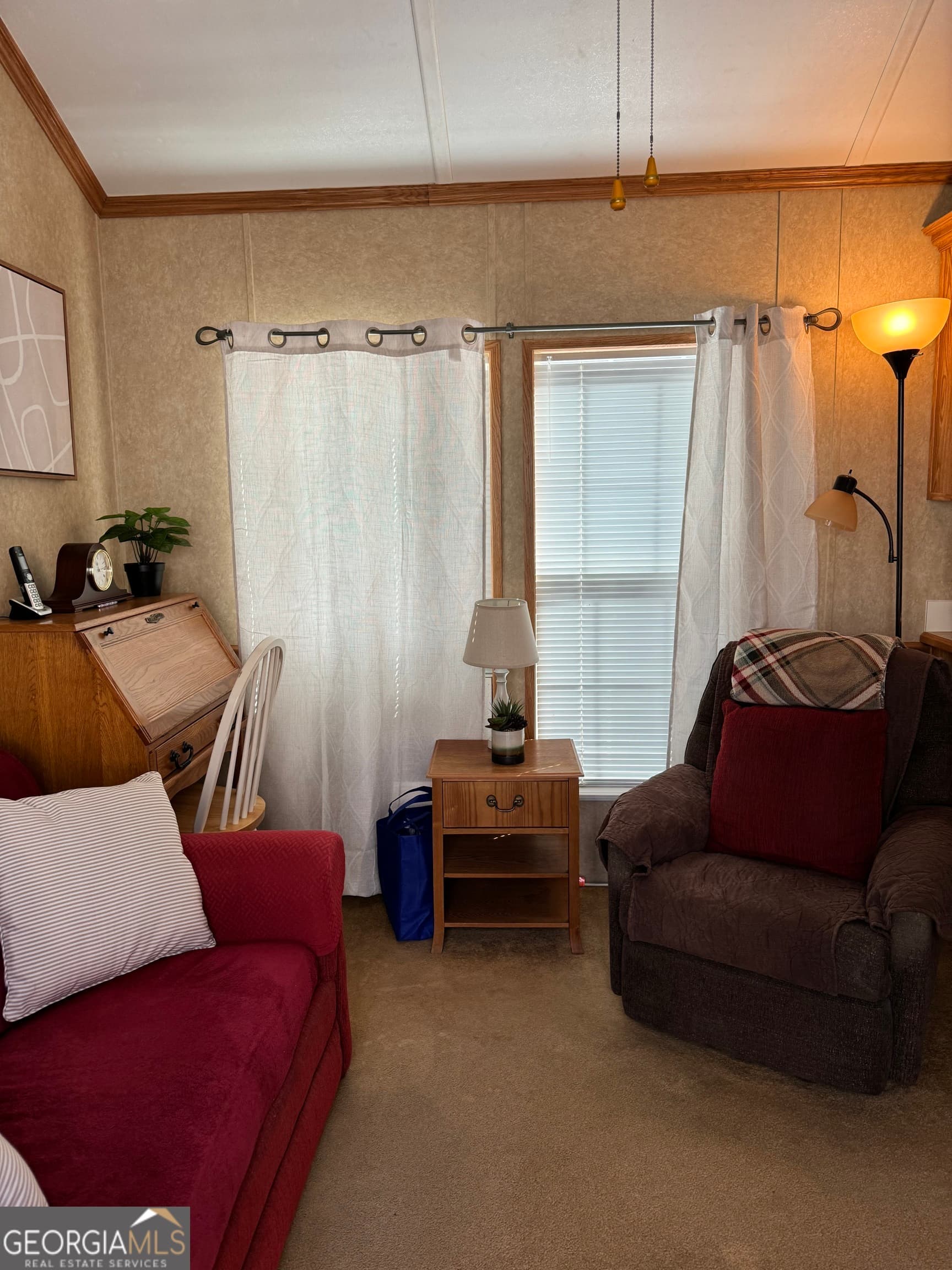 1 bedroom, 1 bathroom, 400 sq ft cabin,single family residence for sale at 88 Canyon Pass Road, Cleveland, GA 30528 — photo 3